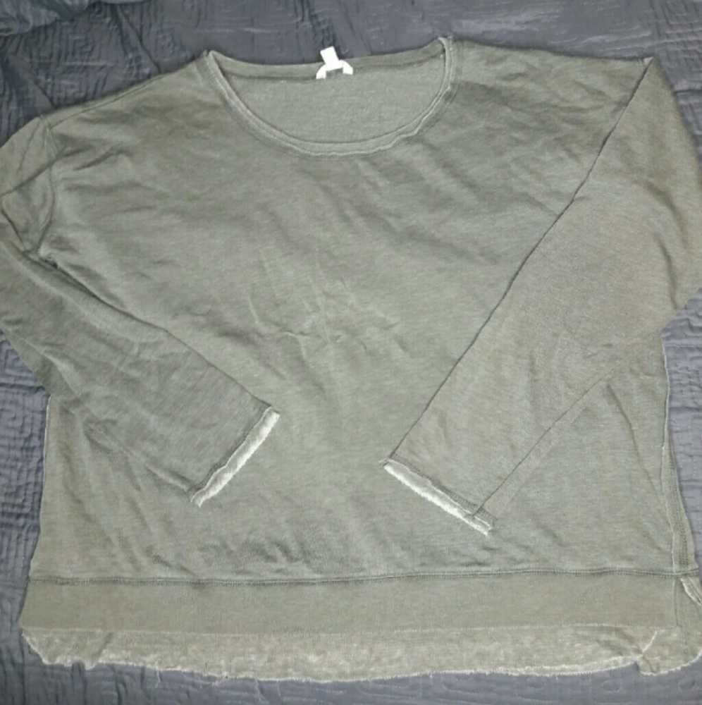Comfy long sleeve